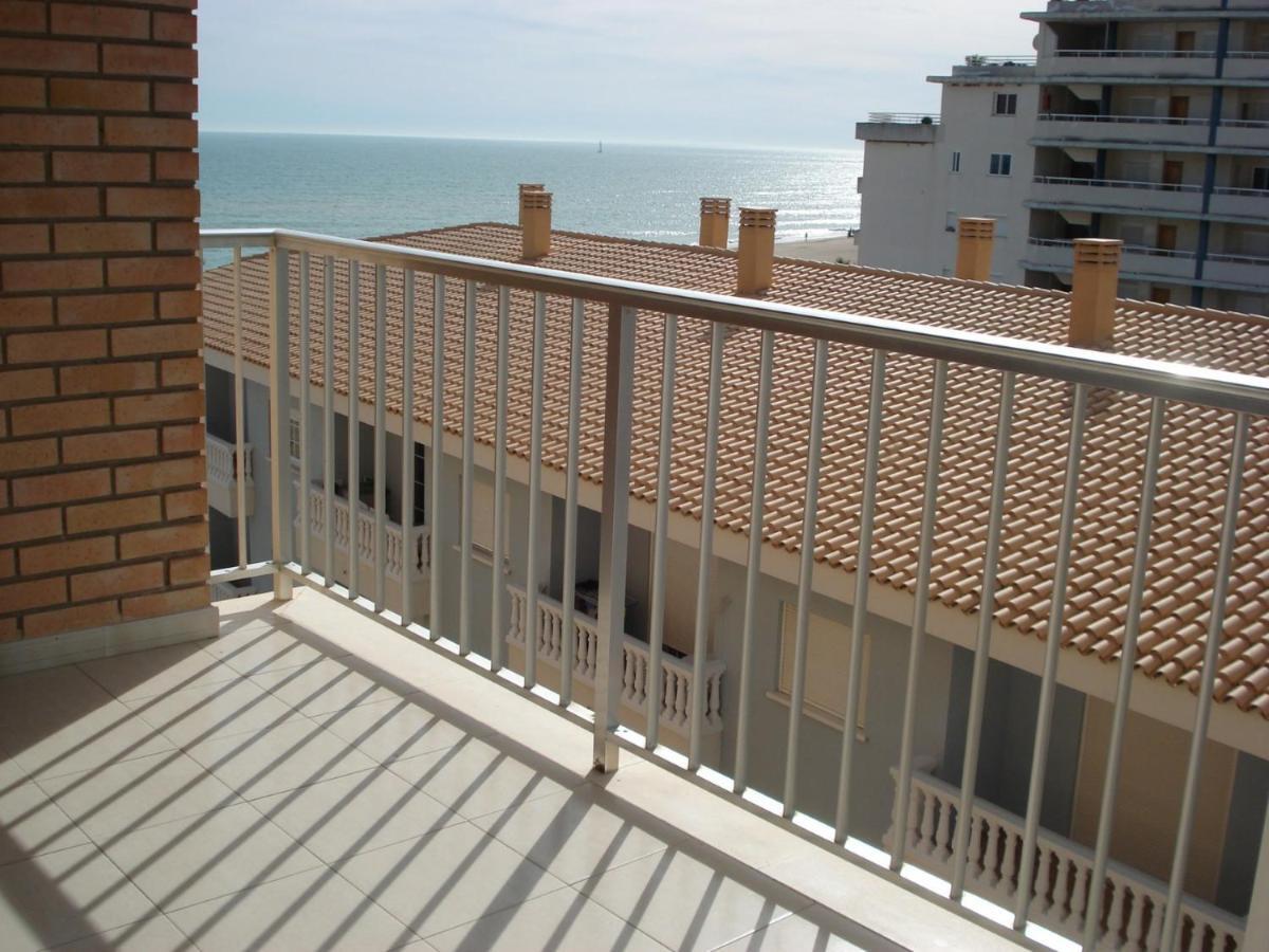 Siroco Holidays LEK 2/4 Peníscola Exterior foto