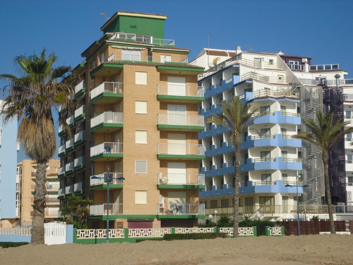 Siroco Holidays LEK 2/4 Peníscola Exterior foto